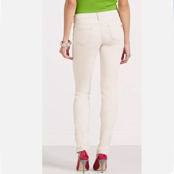 KATE SPADE Broome Street Pants in Flint - Picture 3 of 10